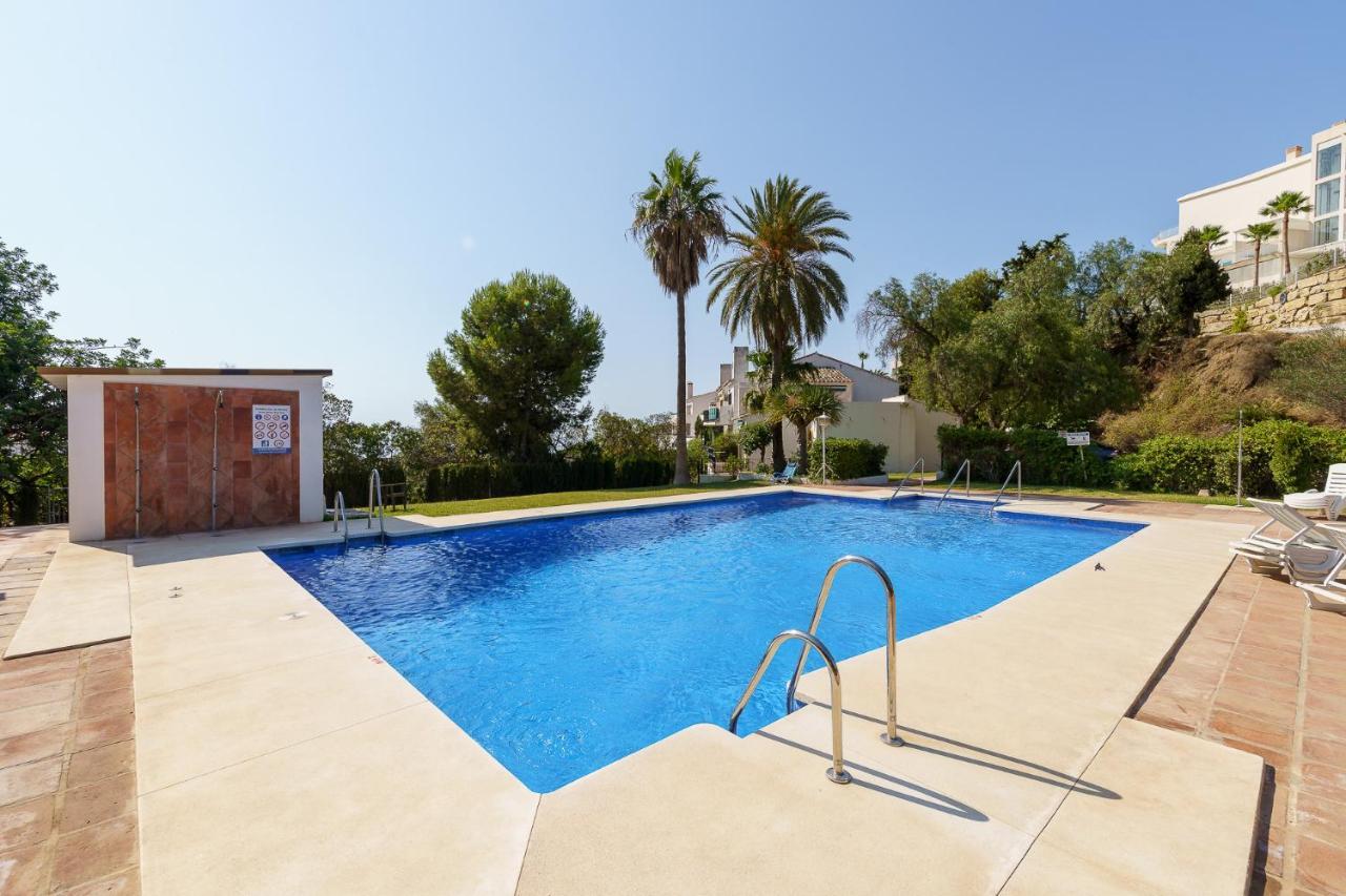 Malagasuite House Pool Fuengirola Zewnętrze zdjęcie