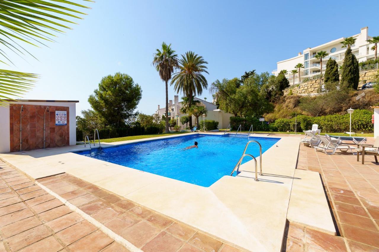 Malagasuite House Pool Fuengirola Zewnętrze zdjęcie