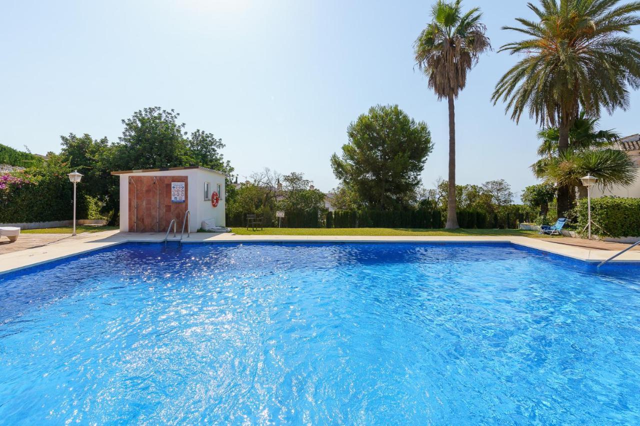 Malagasuite House Pool Fuengirola Zewnętrze zdjęcie
