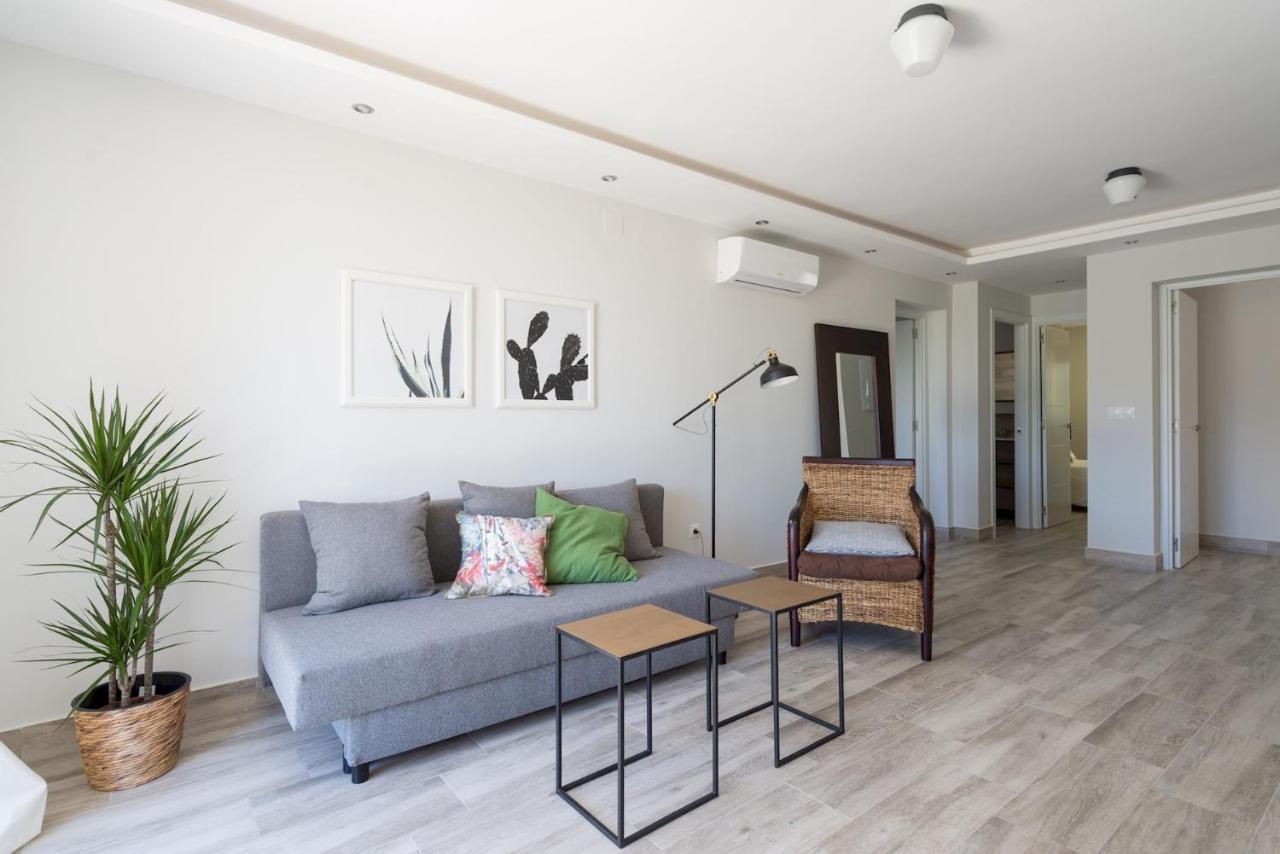 Malagasuite House Pool Fuengirola Zewnętrze zdjęcie
