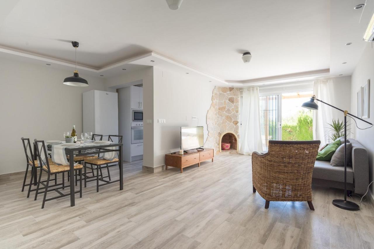 Malagasuite House Pool Fuengirola Zewnętrze zdjęcie