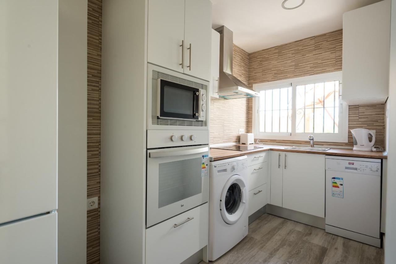 Malagasuite House Pool Fuengirola Zewnętrze zdjęcie