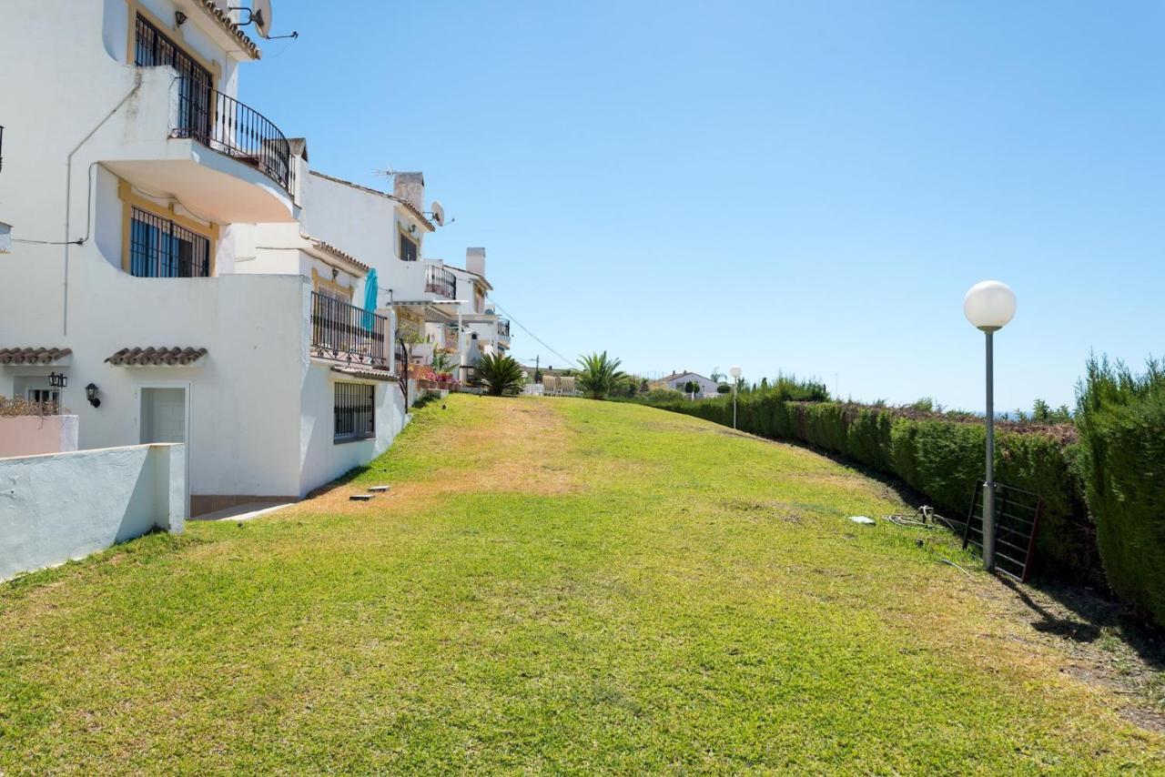Malagasuite House Pool Fuengirola Zewnętrze zdjęcie