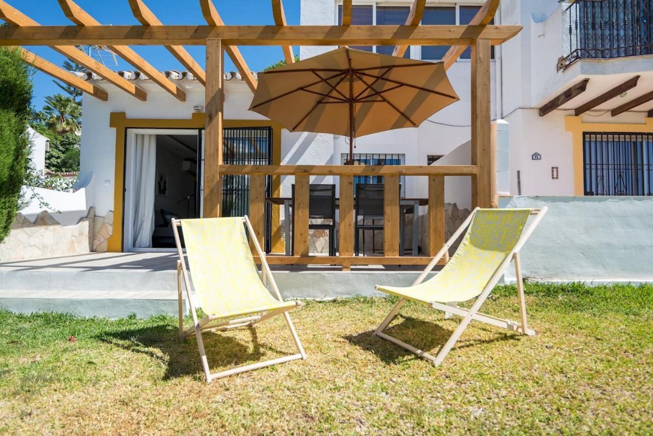 Malagasuite House Pool Fuengirola Zewnętrze zdjęcie